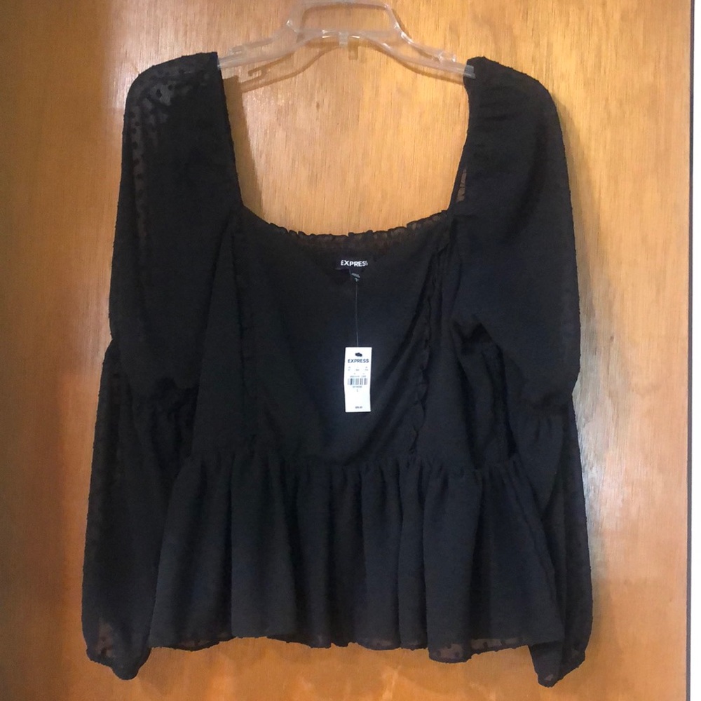 Express blouse